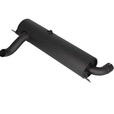 muffler for cat skid steer manufacturers china|bobcat skid steer muffler.